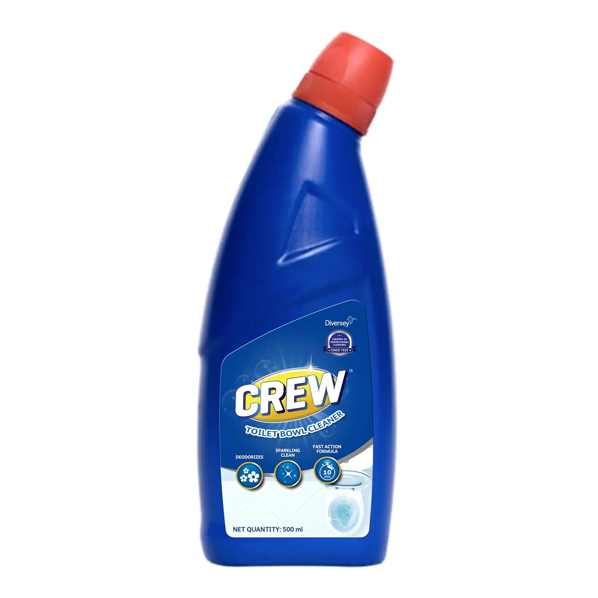 crew toilet cleaner 500ml