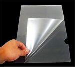A/4 L Folder Milki