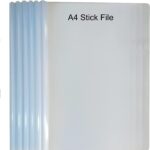 A/4 STICK FILE