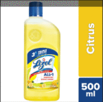 LIZOL FLORE CLEANER & FLOOR CLEANER