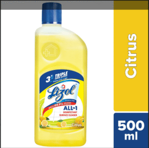 LIZOL FLORE CLEANER & FLOOR CLEANER