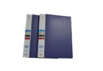 A/4 PLASTIC DISPLAY FILE  10 POKET