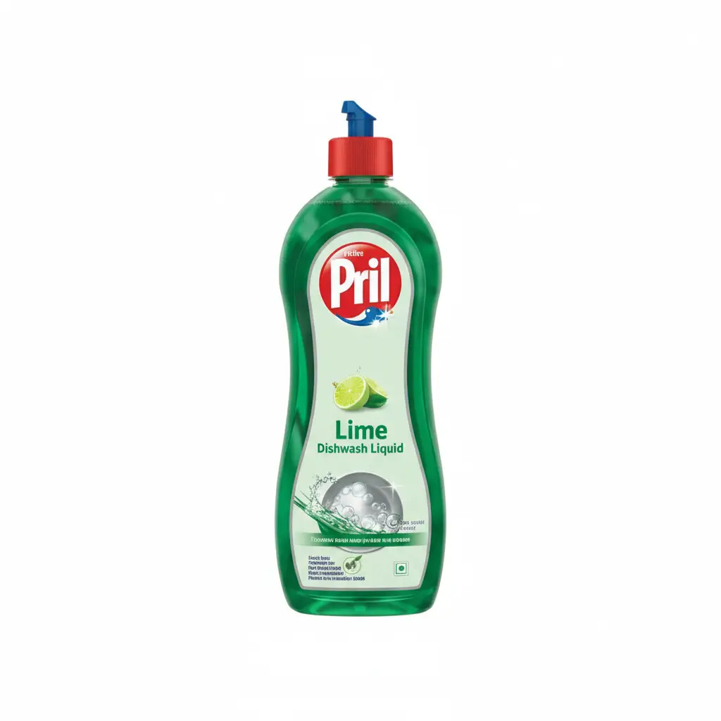 Prill Liquid Soap 450ml