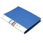 A/4 PLASTIC SPRING FILE