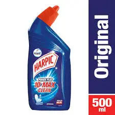 Harpic toilet cleaner500ml
