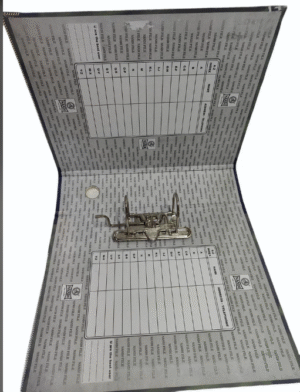 Box File Steel Clip Nandi - Image 2