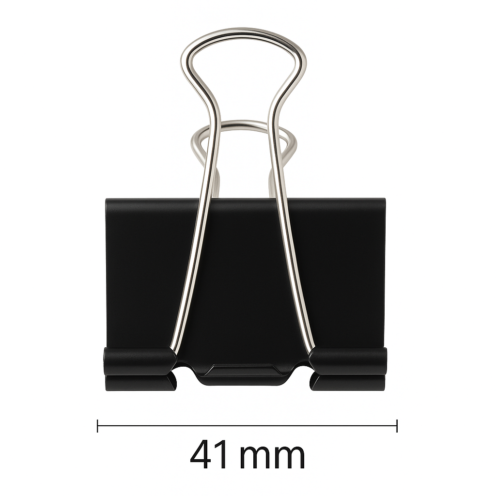 41mm Binder Clip