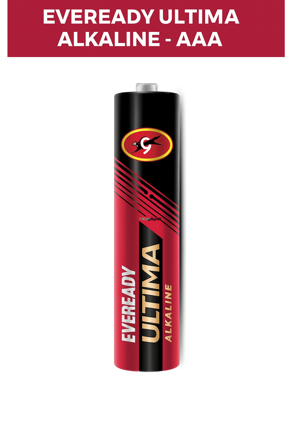 EVERY DAY AAA BATTERY ULTIMA
