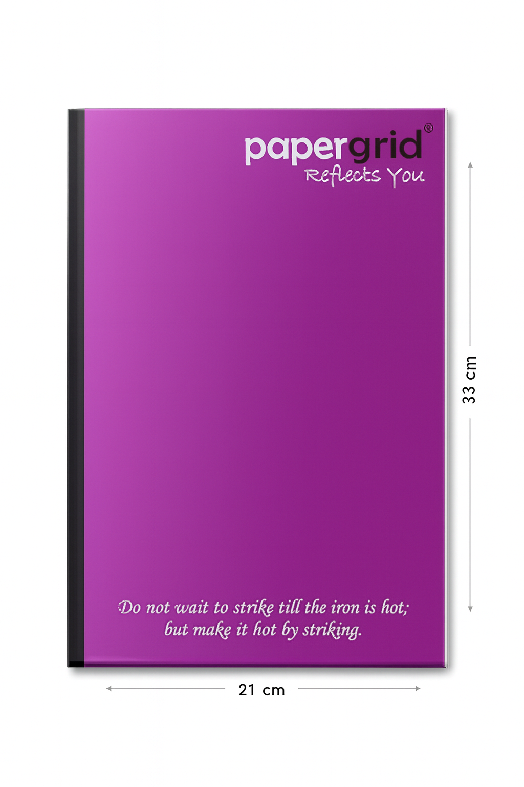 papergrid A/4 Book 216 pgs