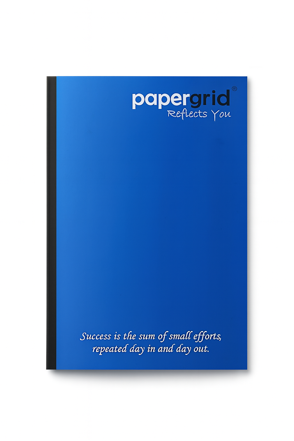 papergrid Long Book 160 pgs