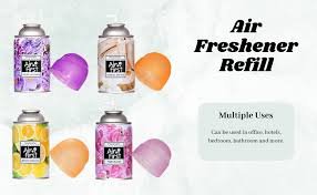 AIR FIRST MACHINE REFILE