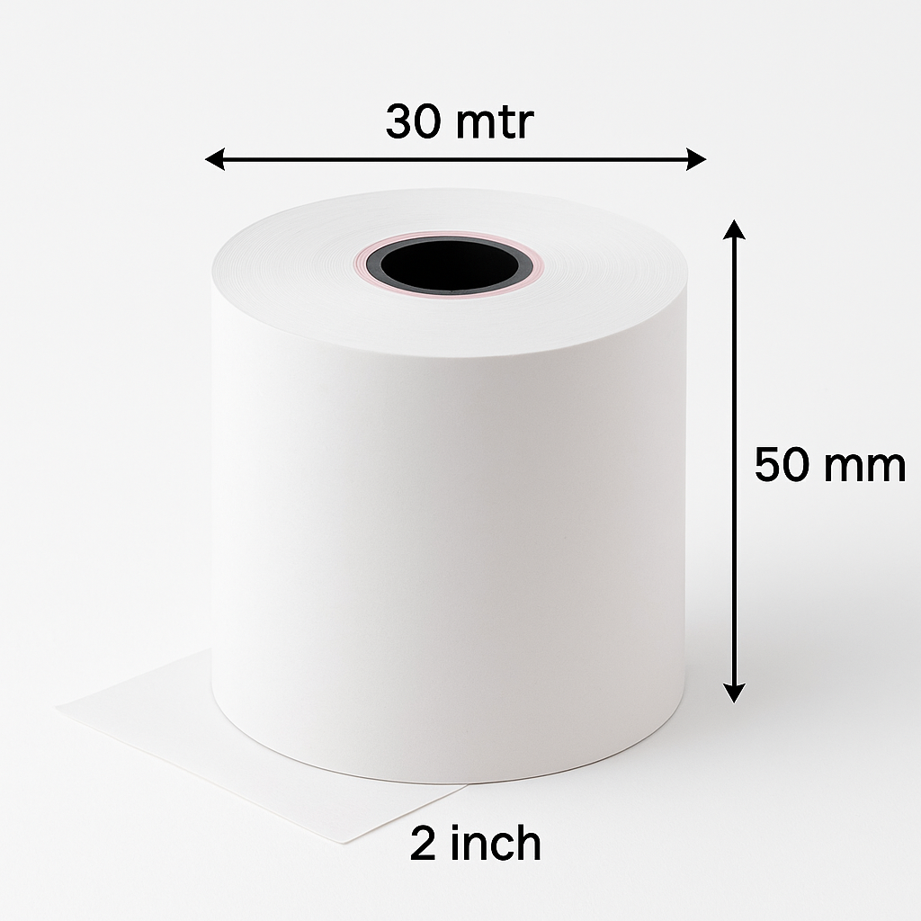 bill Roll 30mtr 2 INCH