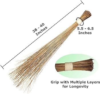 Hard Broom Big