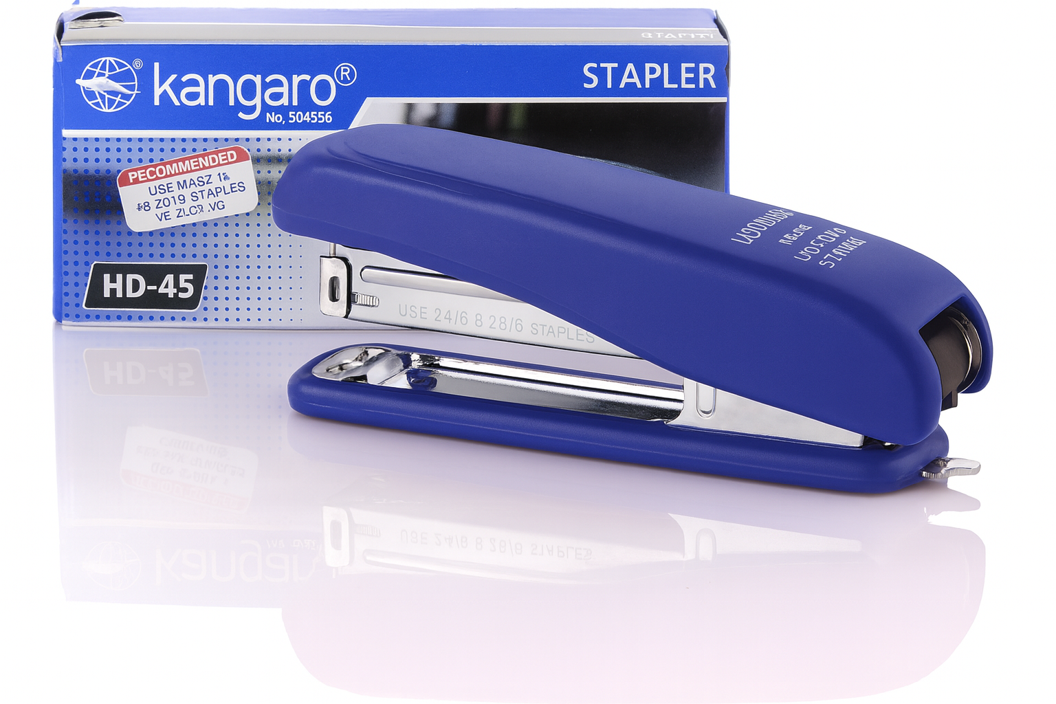 Stapler Kangaroo HD 45