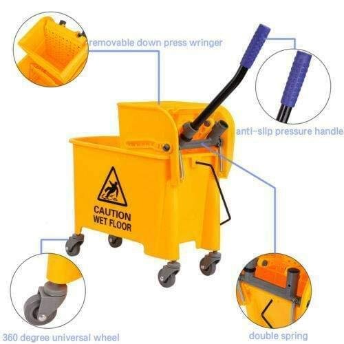 Wringer Trolley (20 Ltr)