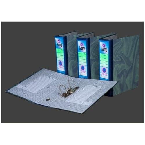 Box File Steel Clip Nandi