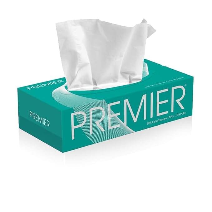 Face Tissue Paper Napkin Premier