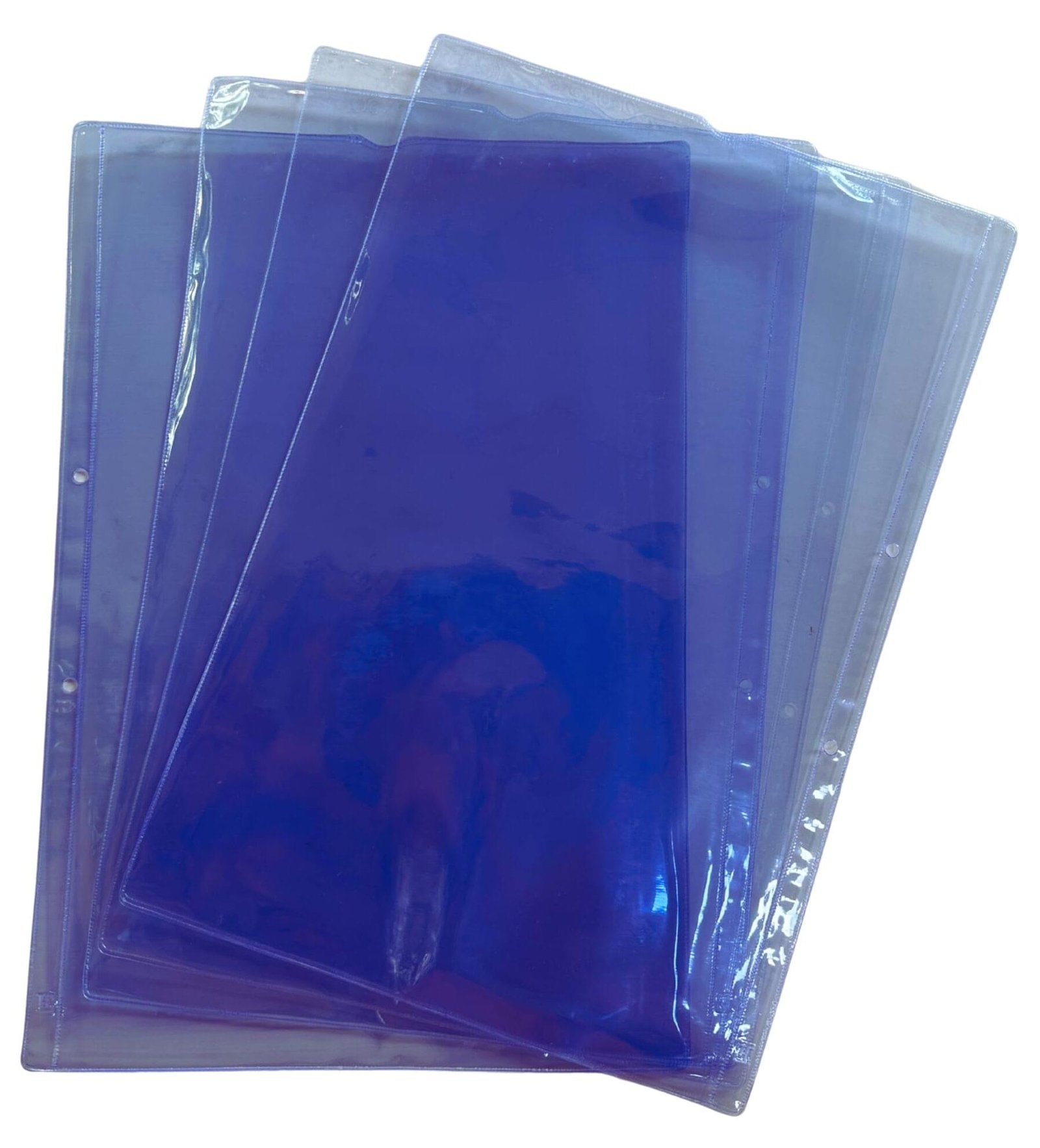 A/4 Punch Folder Thick