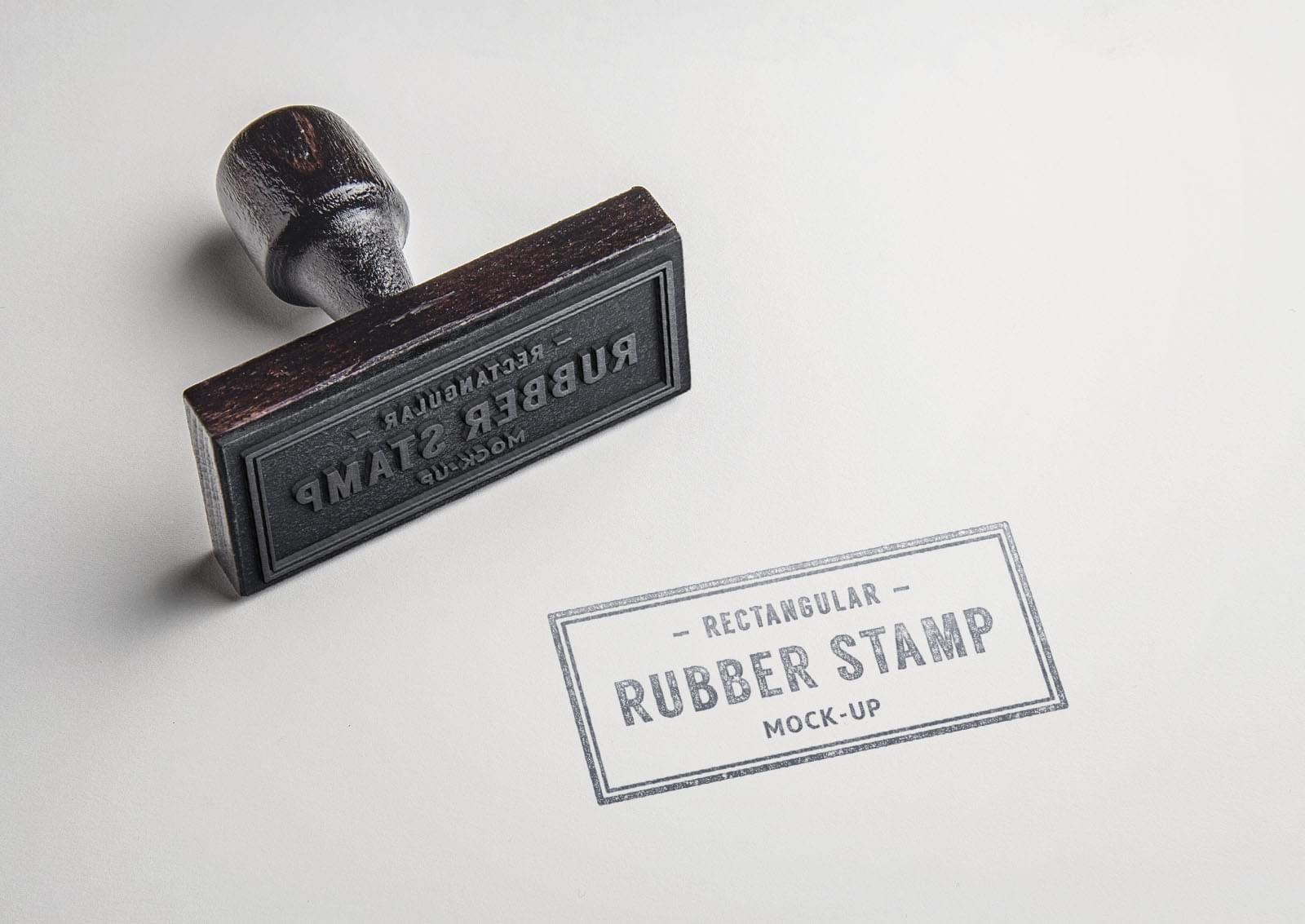 Rubber Stamp Medium