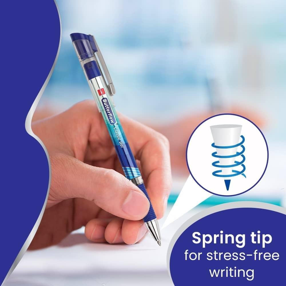 Cello Butterflow Gel Pen