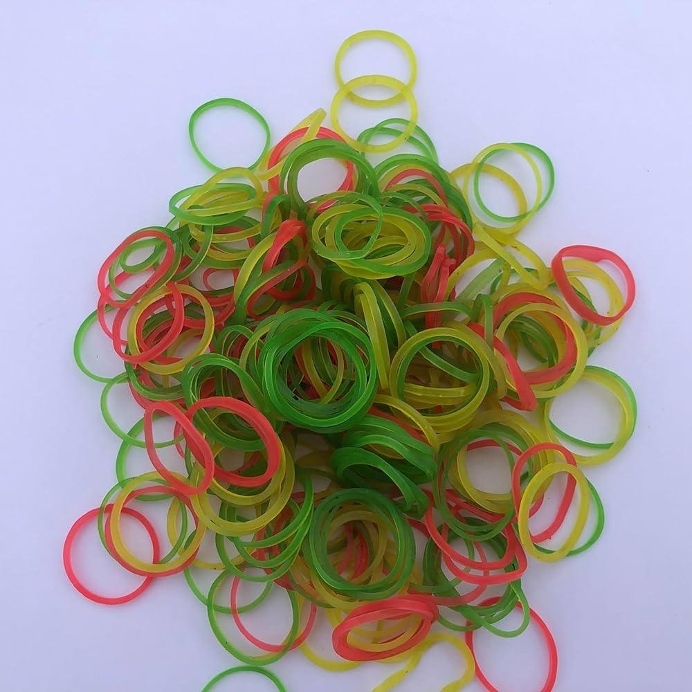 Rubber Band SMALL 100GM
